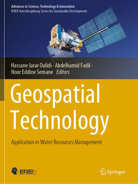 Geospatial Technology - 