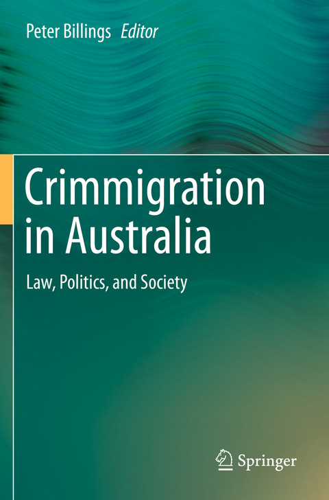 Crimmigration in Australia - 