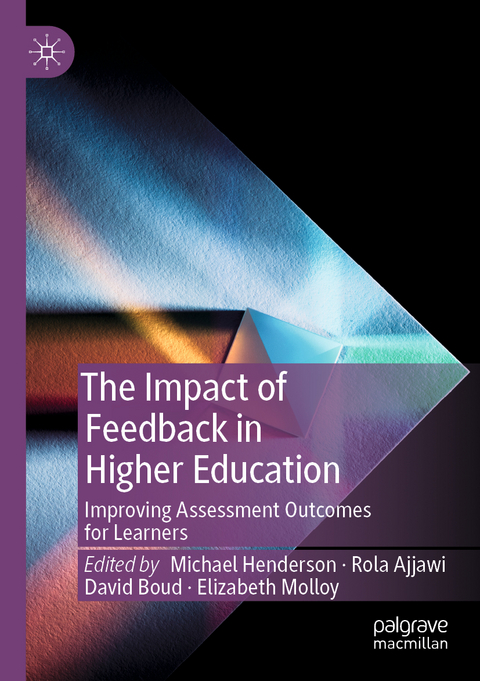 The Impact of Feedback in Higher Education - 