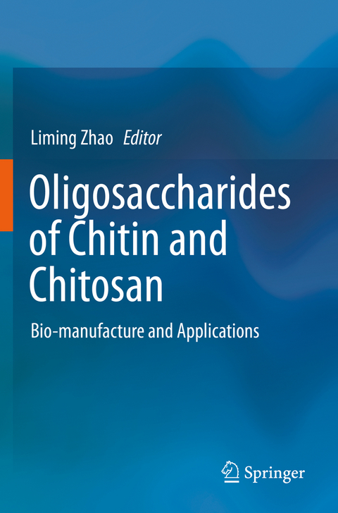 Oligosaccharides of Chitin and Chitosan - 