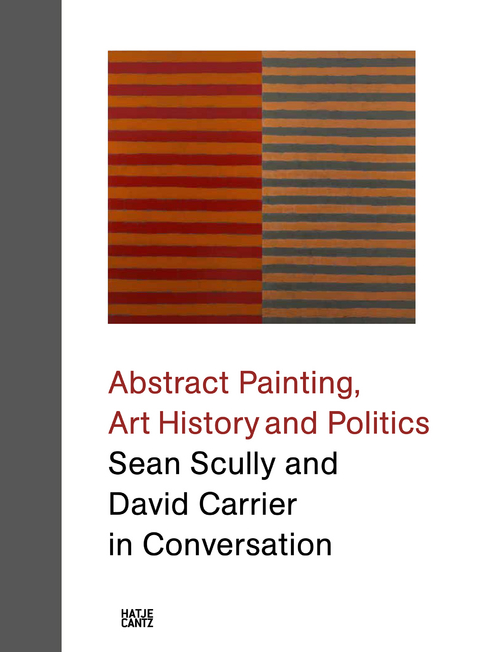 Sean Scully and David Carrier in Conversation - 