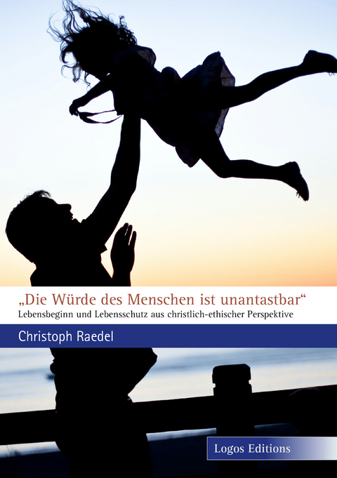 "Die Würde des Menschen ist unantastbar" - Christoph Raedel