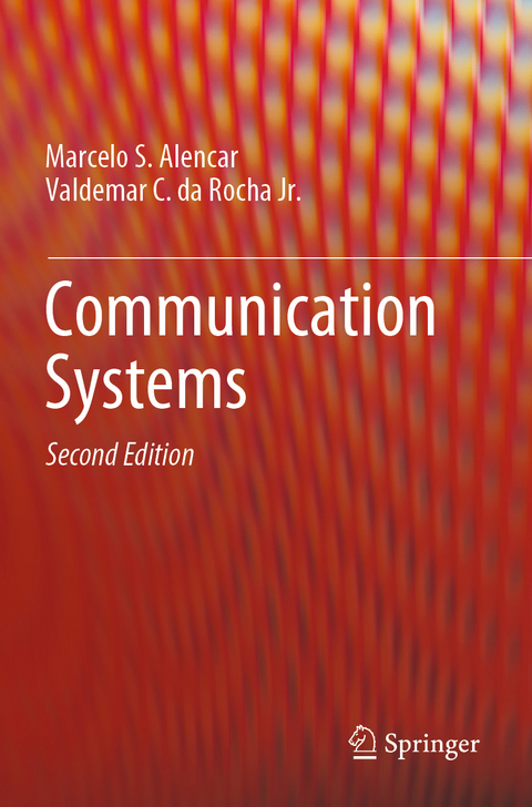 Communication Systems - Marcelo S. Alencar, Valdemar C. da Rocha Jr.