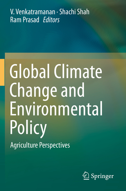 Global Climate Change and Environmental Policy - 