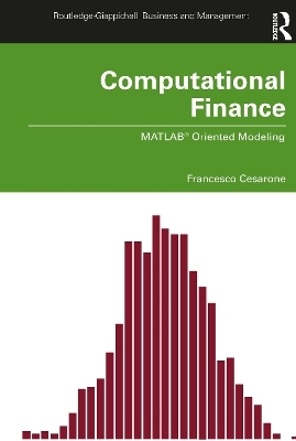 Computational Finance - Francesco Cesarone