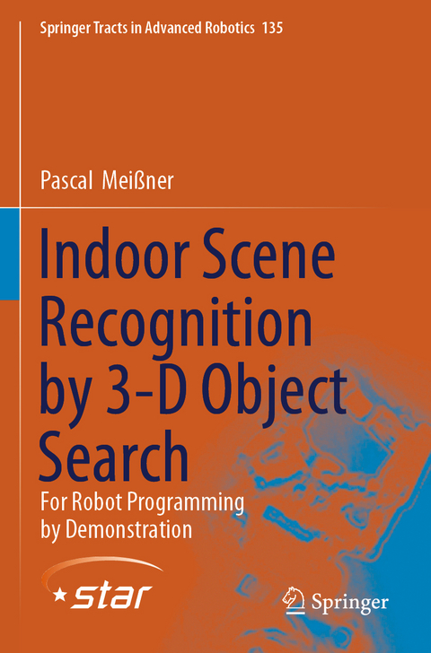 Indoor Scene Recognition by 3-D Object Search - Pascal Meißner