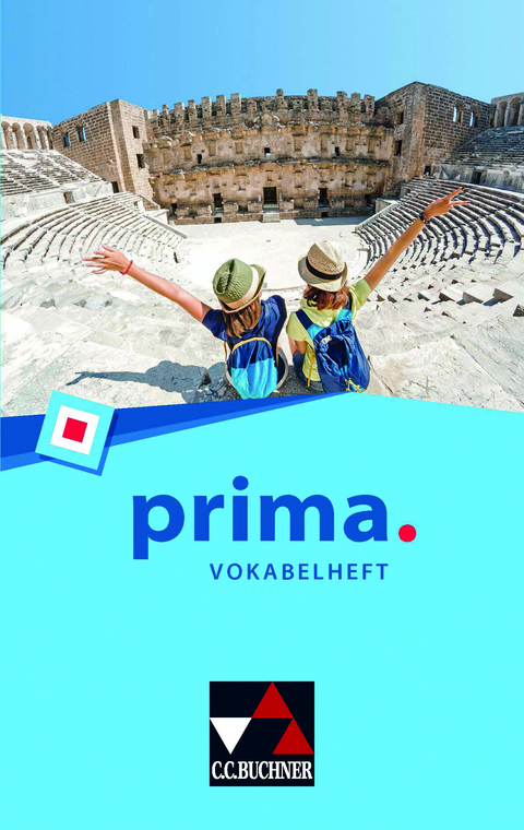 prima. / prima. Vokabelheft - 