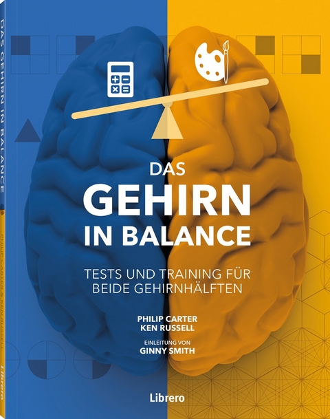 Das Gehirn in Balance - Ken Russel, Philip Carter