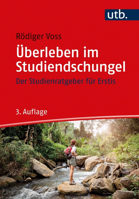 Überleben im Studiendschungel - Rödiger Voss