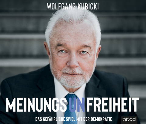 Meinungsunfreiheit - Wolfgang Kubicki