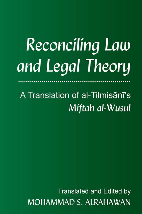Reconciling Law and Legal Theory - 