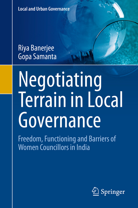 Negotiating Terrain in Local Governance - Riya Banerjee, Gopa Samanta