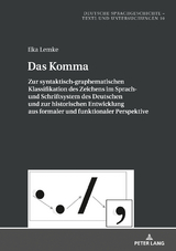 Das Komma - Ilka Lemke