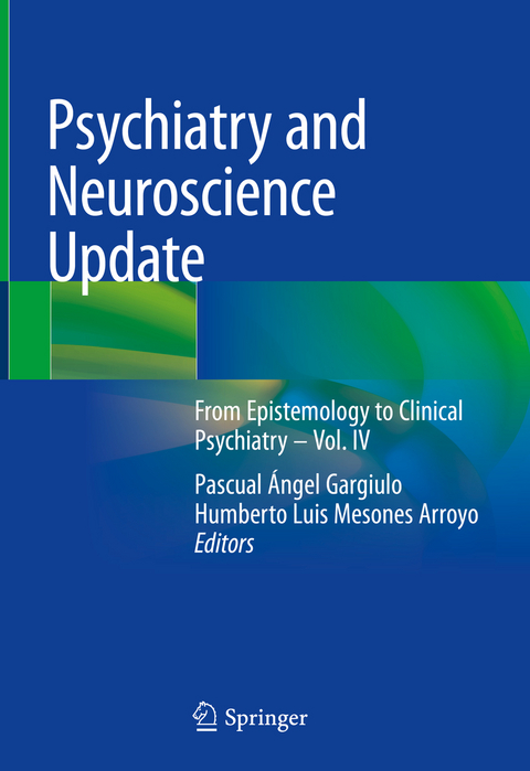 Psychiatry and Neuroscience Update - 