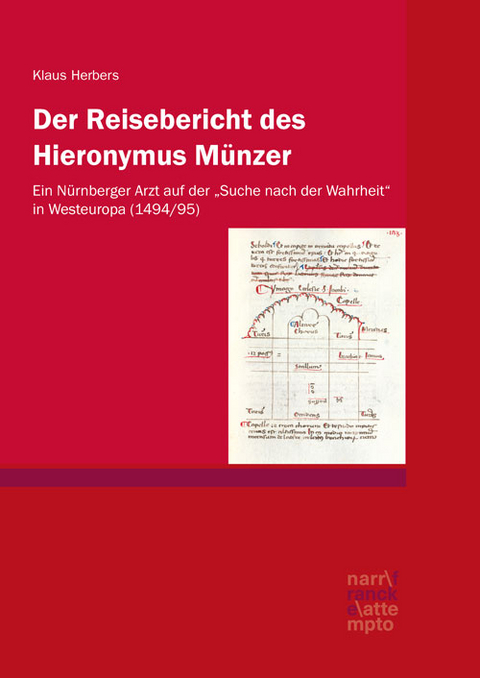 Der Reisebericht des Hieronymus Münzer - Klaus Herbers