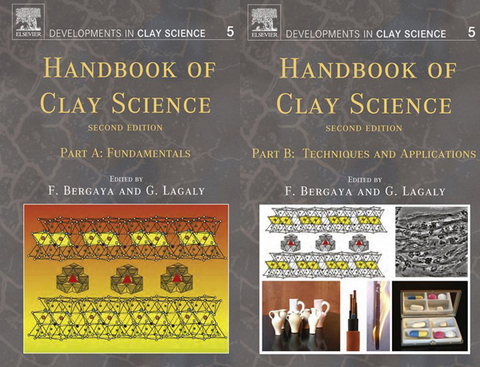 Handbook of Clay Science - 