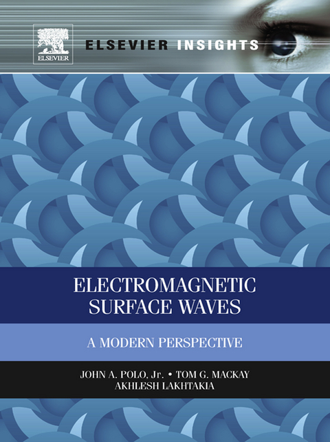 Electromagnetic Surface Waves -  Akhlesh Lakhtakia,  Tom Mackay,  John Polo