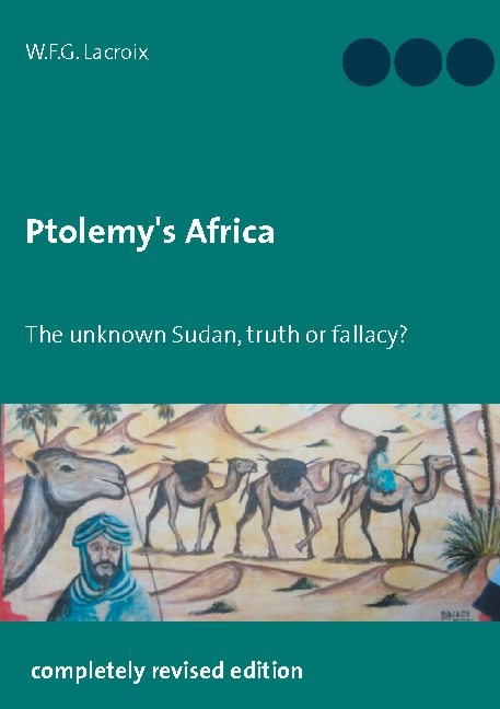 Ptolemy's Africa - W.F.G. Lacroix