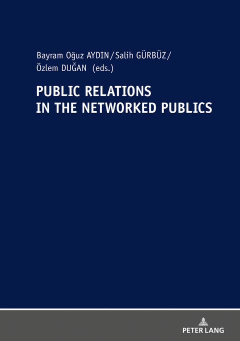 Public Relations In The Networked Publics - 