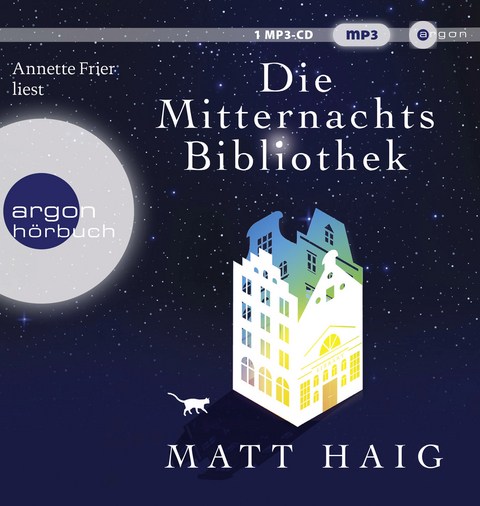 Die Mitternachtsbibliothek - Matt Haig