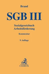 Sozialgesetzbuch - Brand, Jürgen