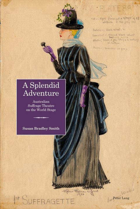 A Splendid Adventure - Susan Bradley Smith