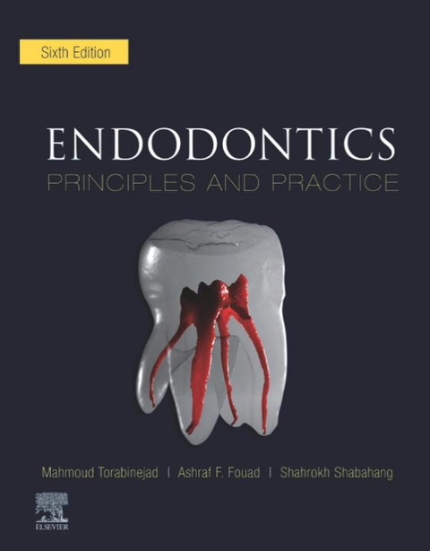 Endodontics - Mahmoud Torabinejad, Ashraf Fouad, Shahrokh Shabahang