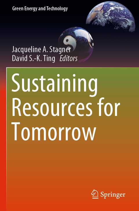 Sustaining Resources for Tomorrow - 