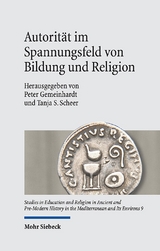 Autorität im Spannungsfeld von Bildung und Religion - 