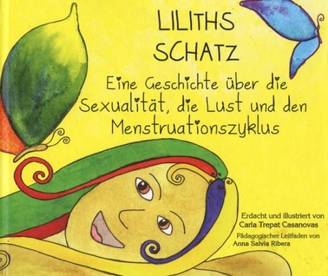 Liliths Schatz - Carla Trepat Casanovas