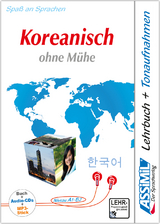 ASSiMiL Koreanisch ohne Mühe - Audio-Plus-Sprachkurs - Niveau A1-B2 - 