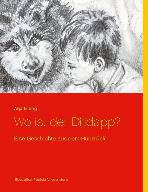 Wo ist der Dilldapp? - Anja Bilsing