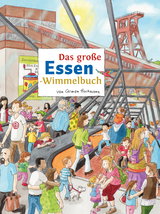 Das große ESSEN-Wimmelbuch - 