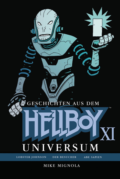Geschichten aus dem Hellboy Universum 11 - Mike Mignola