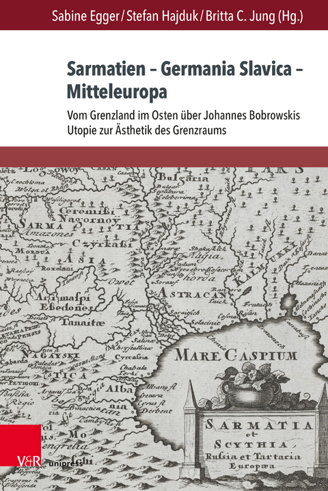 Sarmatien – Germania Slavica – Mitteleuropa. Sarmatia – Germania Slavica – Central Europe - 