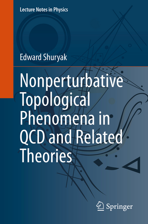 Nonperturbative Topological Phenomena in QCD and Related Theories - Edward Shuryak