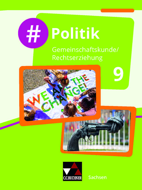 #Politik – Sachsen / #Politik Sachsen 9 - Rico Bittner, Christopher Hempel, Arite Löser, Corinna Weinhold