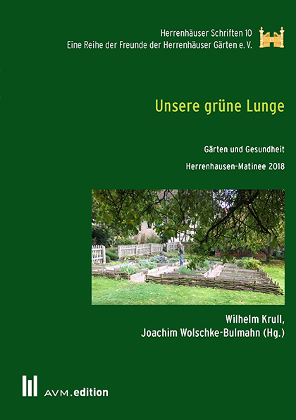 Unsere grüne Lunge - 