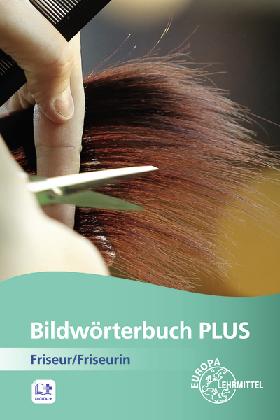 Bildwörterbuch PLUS Friseur/Friseurin