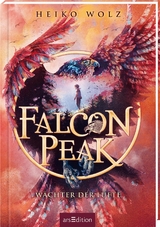 Falcon Peak - Wächter der Lüfte - Heiko Wolz