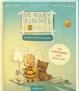 Die Baby Hummel Bommel – Schön, dass du da bist - Britta Sabbag, Maite Kelly