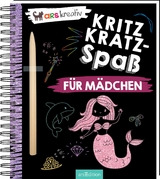 Kritzkratz – Für Mädchen