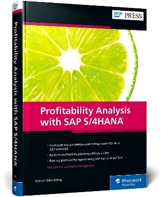 Profitability Analysis with SAP S/4HANA - Kathrin Schmalzing