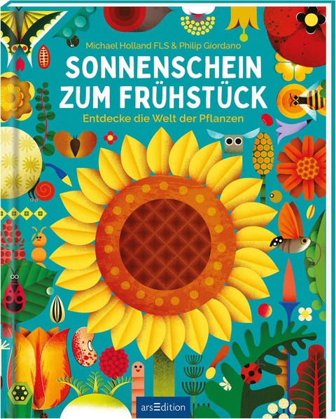 Sonnenschein zum Frühstück - Michael Holland