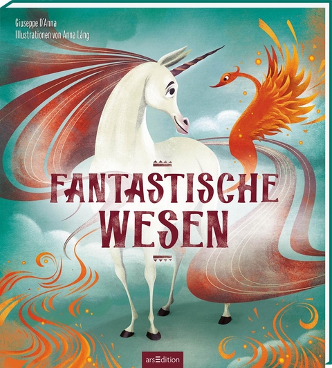 Fantastische Wesen - Giuseppe D`Anna