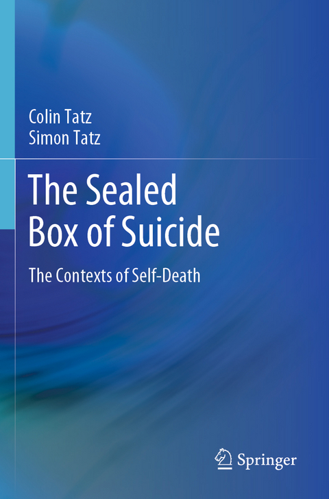 The Sealed Box of Suicide - Colin Tatz, Simon Tatz
