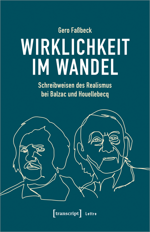 Wirklichkeit im Wandel - Gero Faßbeck