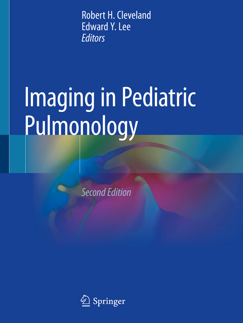 Imaging in Pediatric Pulmonology - 