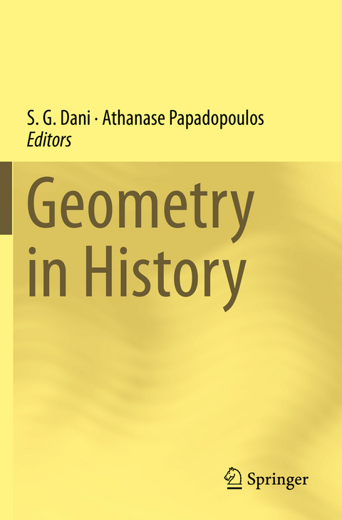 Geometry in History - 