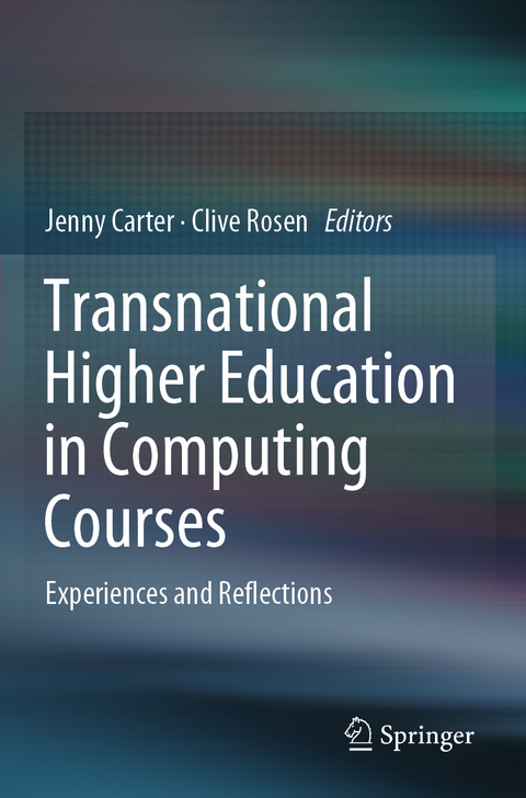 Transnational Higher Education in Computing Courses - 